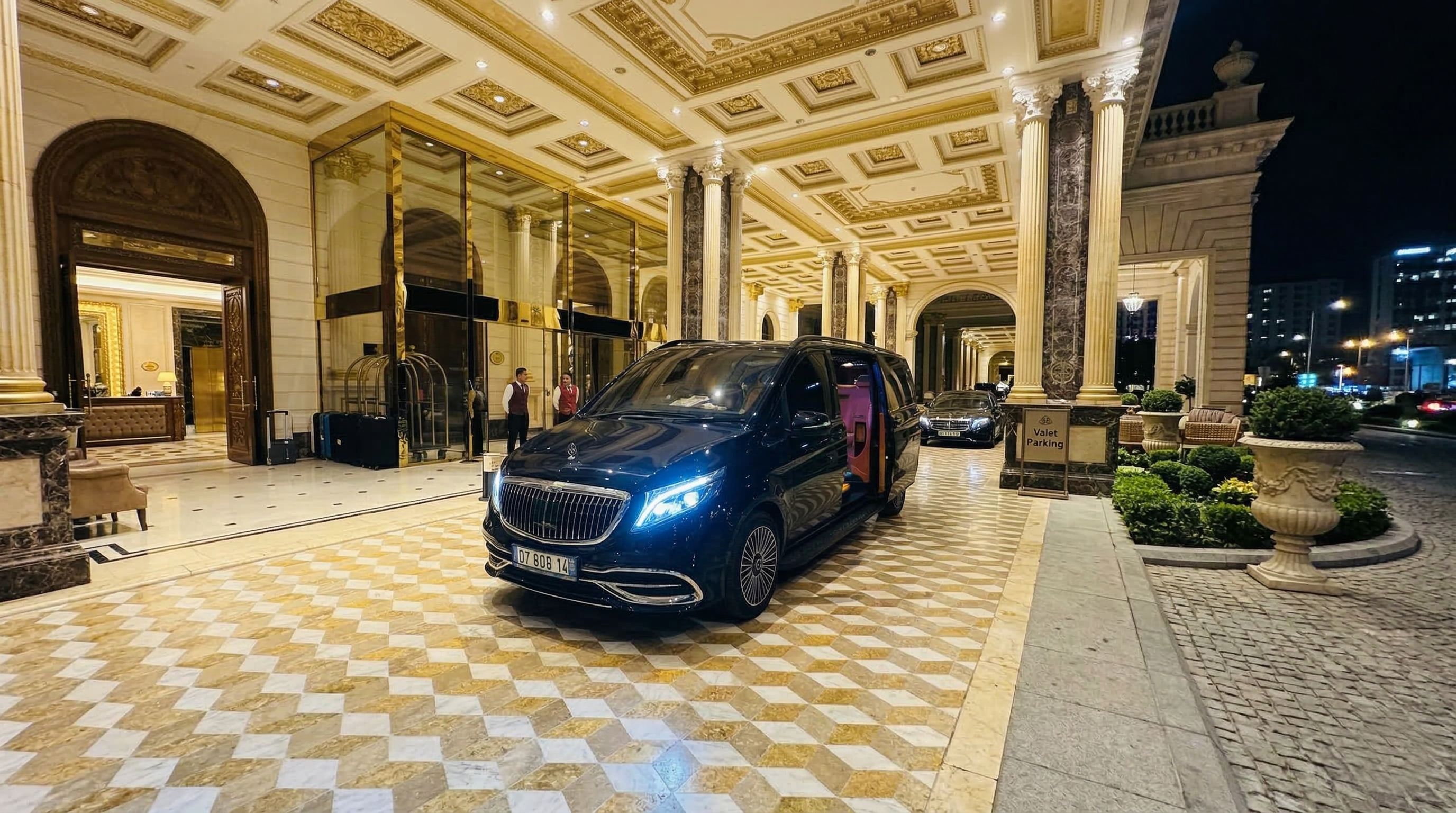 Luxury Transport